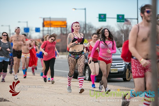 Photo from Cupid's Undie Run 2016