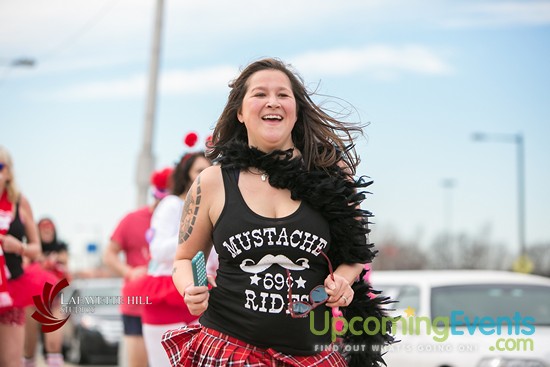 Photo from Cupid's Undie Run 2016