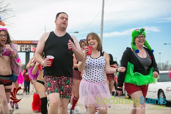 Photo from Cupid's Undie Run 2016