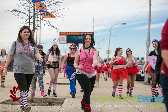 Photo from Cupid's Undie Run 2016