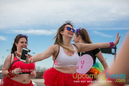 Photo from Cupid's Undie Run 2016