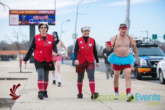 Photo from Cupid's Undie Run 2016