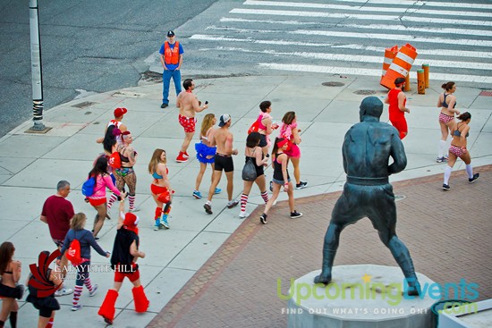 Photo from Cupid's Undie Run 2016