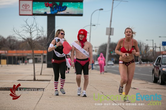 Photo from Cupid's Undie Run 2016