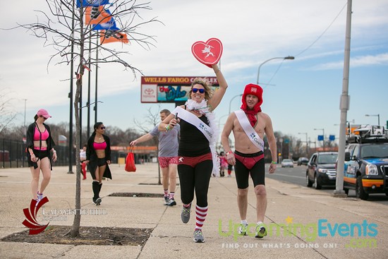 Photo from Cupid's Undie Run 2016