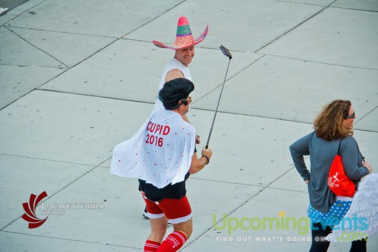 Photo from Cupid's Undie Run 2016