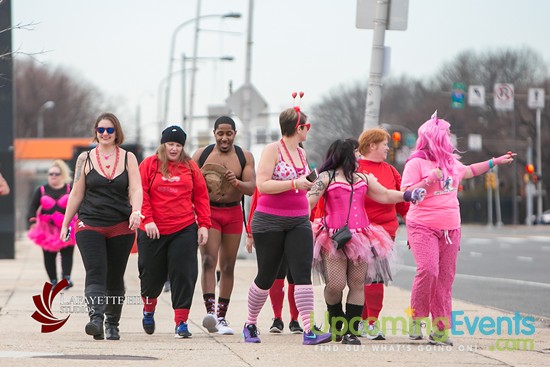 Photo from Cupid's Undie Run 2016