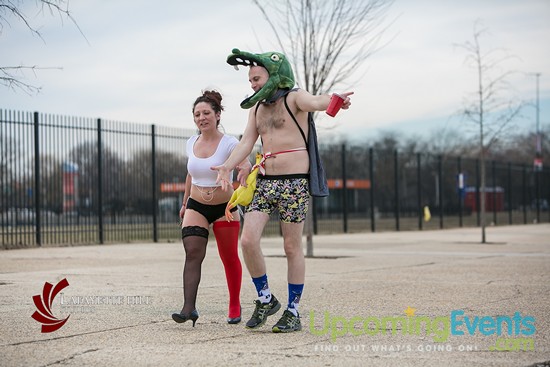 Photo from Cupid's Undie Run 2016