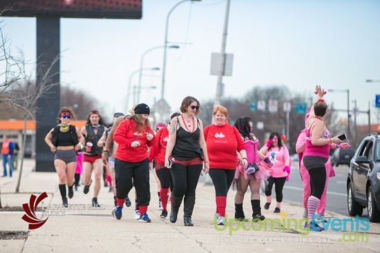 Photo from Cupid's Undie Run 2016