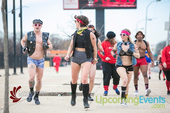 Photo from Cupid's Undie Run 2016