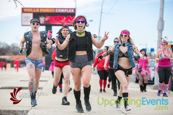 Photo from Cupid's Undie Run 2016