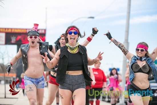 Photo from Cupid's Undie Run 2016