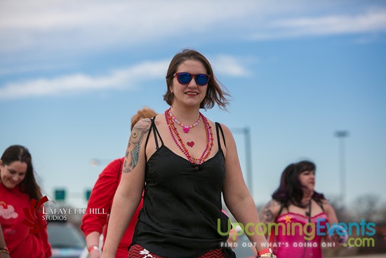 Photo from Cupid's Undie Run 2016