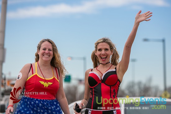 Photo from Cupid's Undie Run 2016