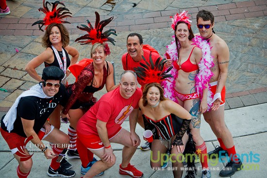 Photo from Cupid's Undie Run 2016