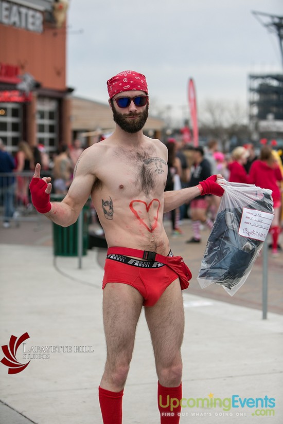 Photo from Cupid's Undie Run 2016