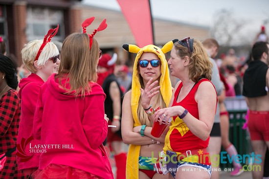 Photo from Cupid's Undie Run 2016