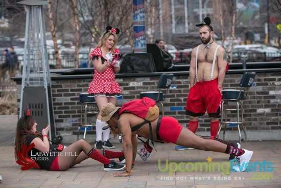 Photo from Cupid's Undie Run 2016