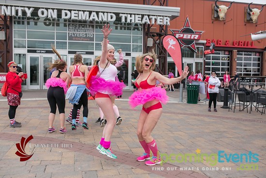 Photo from Cupid's Undie Run 2016