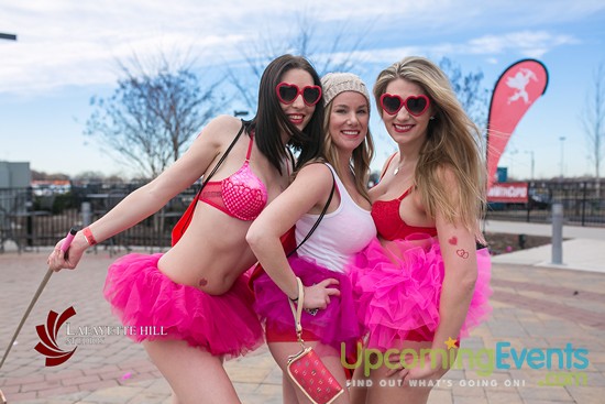 Photo from Cupid's Undie Run 2016