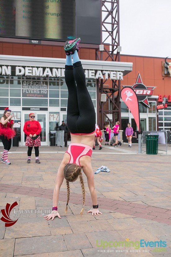 Photo from Cupid's Undie Run 2016