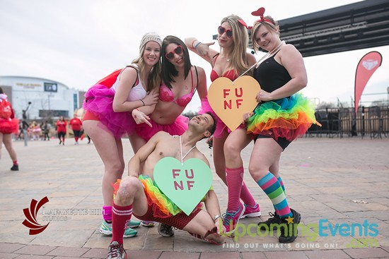 Photo from Cupid's Undie Run 2016