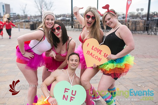 Photo from Cupid's Undie Run 2016