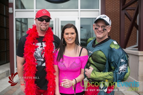 Photo from Cupid's Undie Run 2016