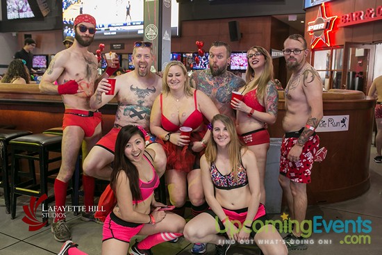 Photo from Cupid's Undie Run 2016