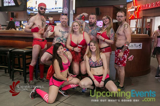 Photo from Cupid's Undie Run 2016