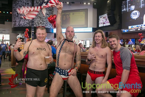 Photo from Cupid's Undie Run 2016