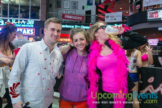 Photo from Cupid's Undie Run 2016