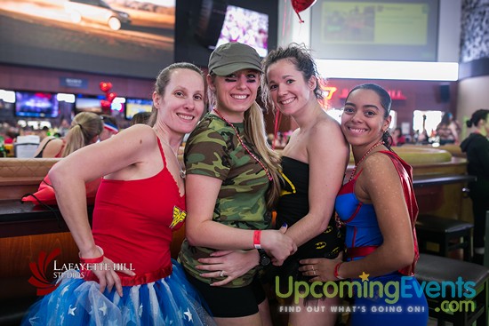 Photo from Cupid's Undie Run 2016