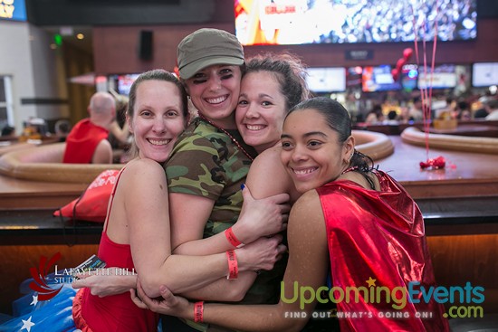 Photo from Cupid's Undie Run 2016