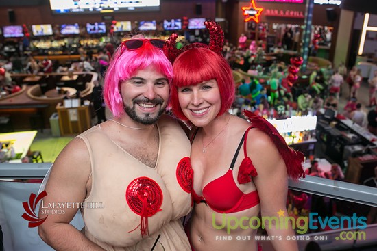 Photo from Cupid's Undie Run 2016