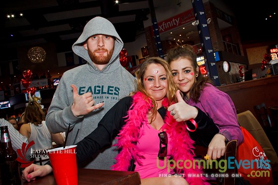 Photo from Cupid's Undie Run 2016