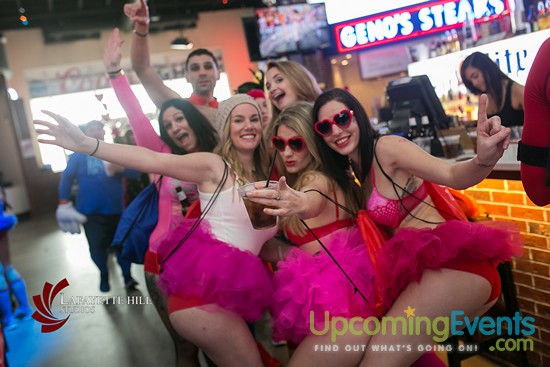 Photo from Cupid's Undie Run 2016