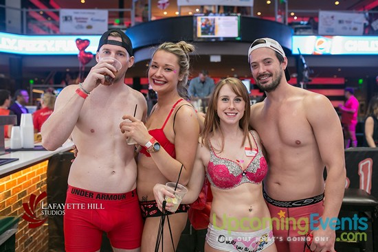 Photo from Cupid's Undie Run 2016