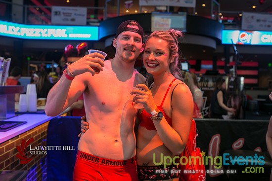 Photo from Cupid's Undie Run 2016