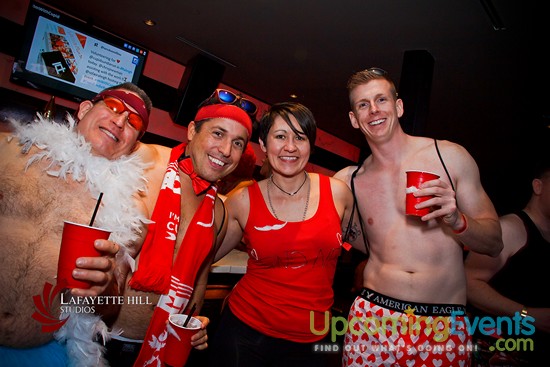 Photo from Cupid's Undie Run 2016