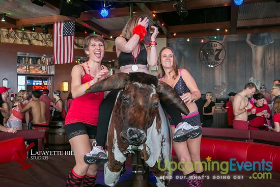 Photo from Cupid's Undie Run 2016