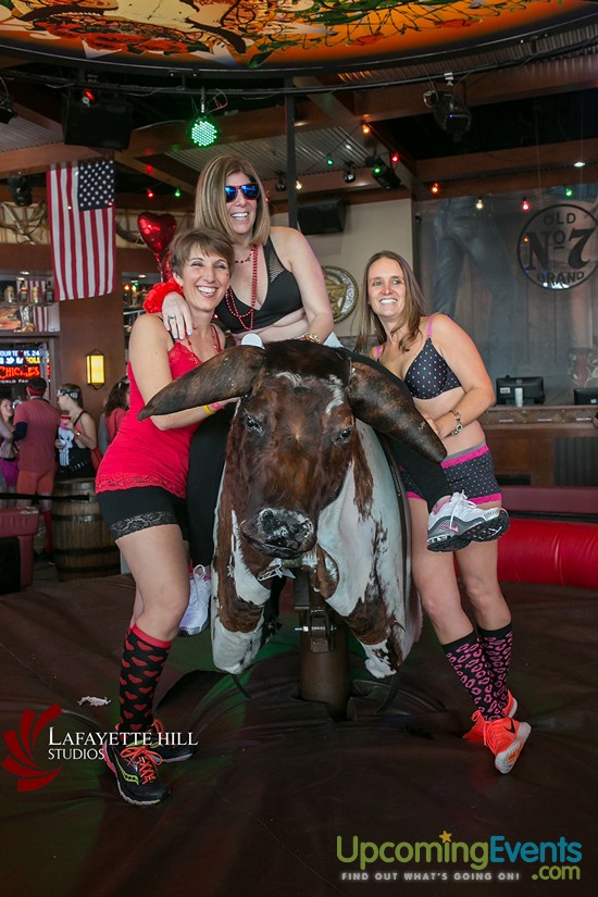 Photo from Cupid's Undie Run 2016