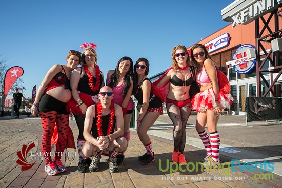 Photo from Cupid's Undie Run 2016