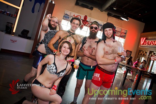 Photo from Cupid's Undie Run 2016