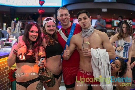 Photo from Cupid's Undie Run 2016