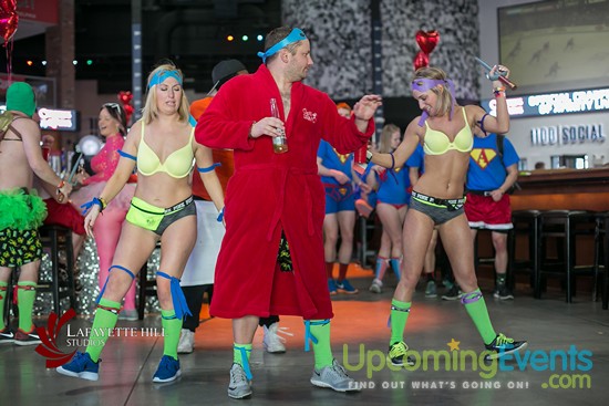 Photo from Cupid's Undie Run 2016