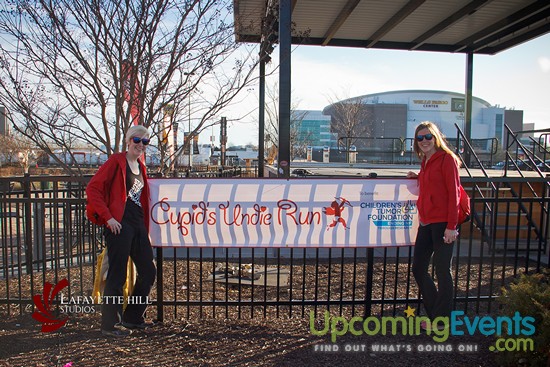 Photo from Cupid's Undie Run 2016