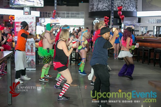 Photo from Cupid's Undie Run 2016