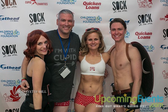 Photo from Cupid's Undie Run 2016