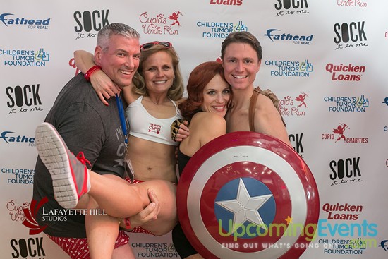 Photo from Cupid's Undie Run 2016